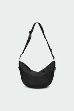 VALERA SHOULDER BAG W3 - Sac porté épaule | Noir*RAINS