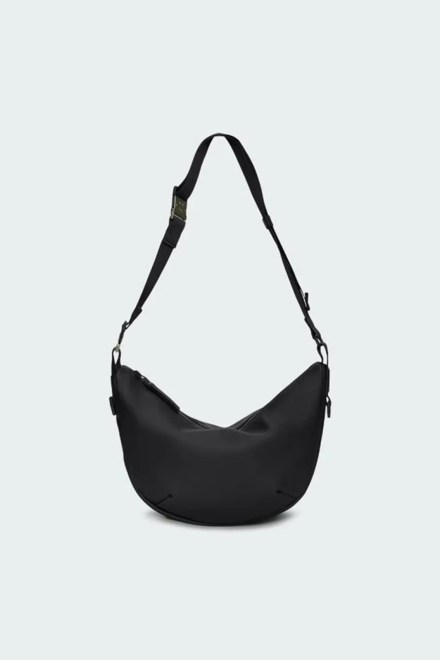 VALERA SHOULDER BAG W3 - Sac porté épaule | Noir*RAINS