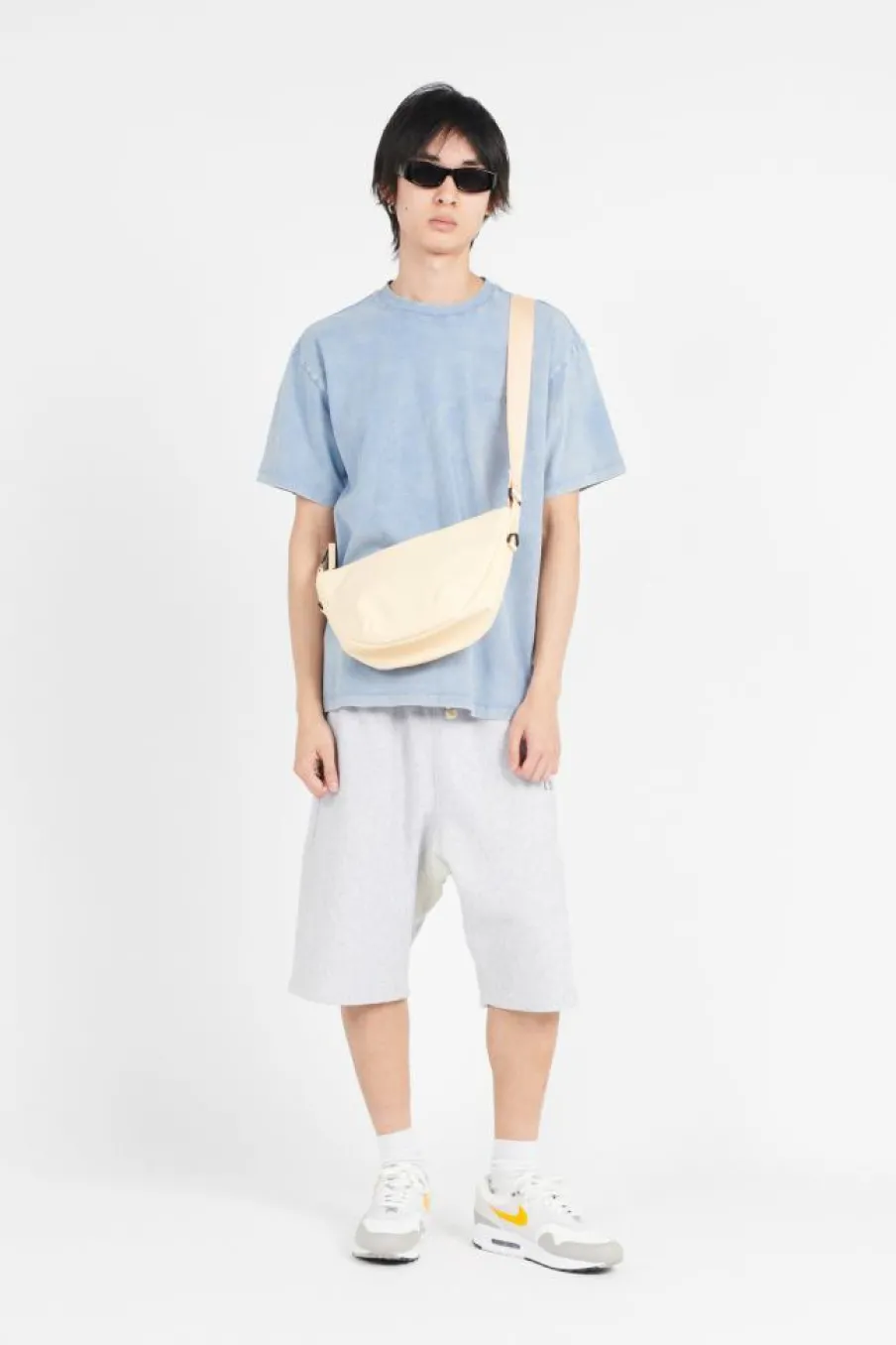 VALERA SHOULDER BAG W3 - Sac porté épaule | Beige*RAINS Outlet