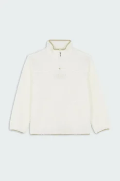 Boxed Sherpa - Polaire | Blanc*VANS Clearance