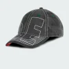 VAPOR 6 PANEL HAT - Casquette | Noir*BEAUTIFUL