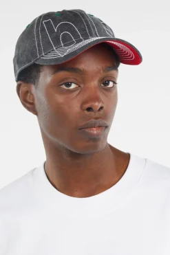 VAPOR 6 PANEL HAT - Casquette | Noir*BEAUTIFUL