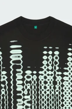 VAPOR LOGO LS SHIRT - T-shirt | Noir*BEAUTIFUL Discount