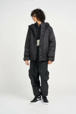 Vardo Jacket W4T3 - Parka | Noir*RAINS