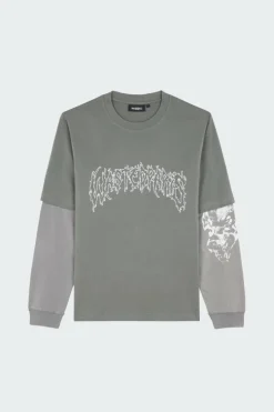 VARG T - Sweatshirt | Vert*WASTED Online