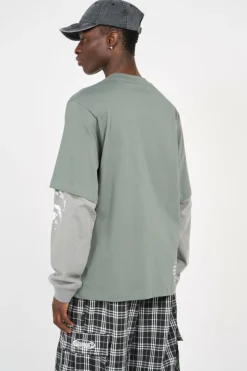 VARG T - Sweatshirt | Vert*WASTED Online