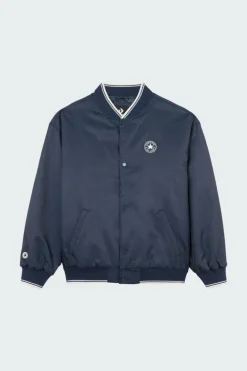 VARSITY - Bomber | Bleu*CONVERSE New