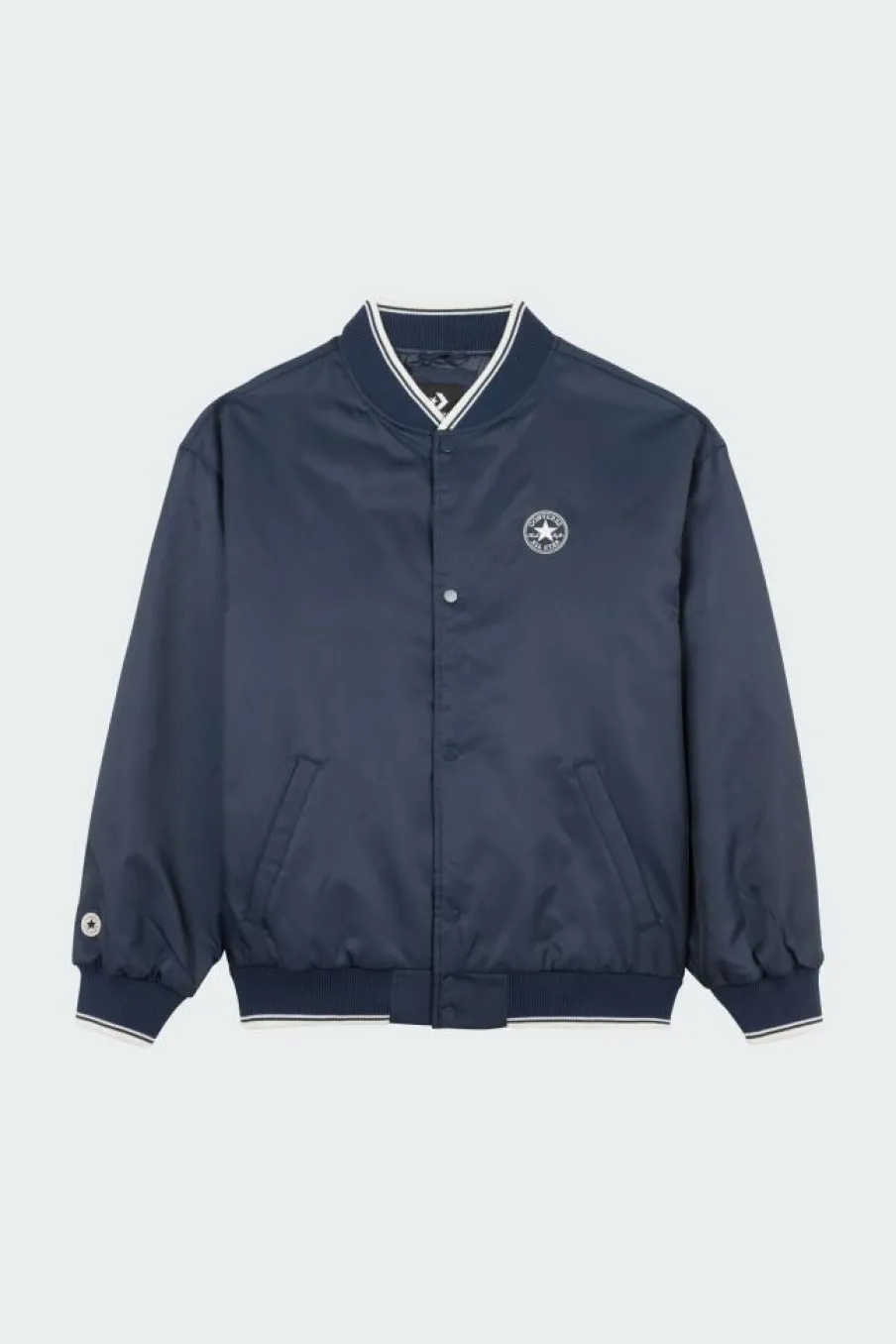 VARSITY - Bomber | Bleu*CONVERSE New