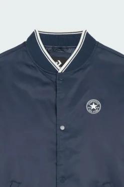 VARSITY - Bomber | Bleu*CONVERSE New