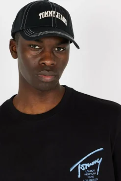 VARSITY - Casquette | Noir*TOMMY JEANS Online