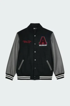 VARSITY AKATSUKI - Veste x naruto | Noir*TEALER Outlet