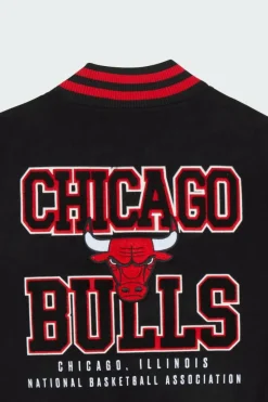 VARSITY CHICAGO BULLS - Veste | Noir*NEW ERA Clearance