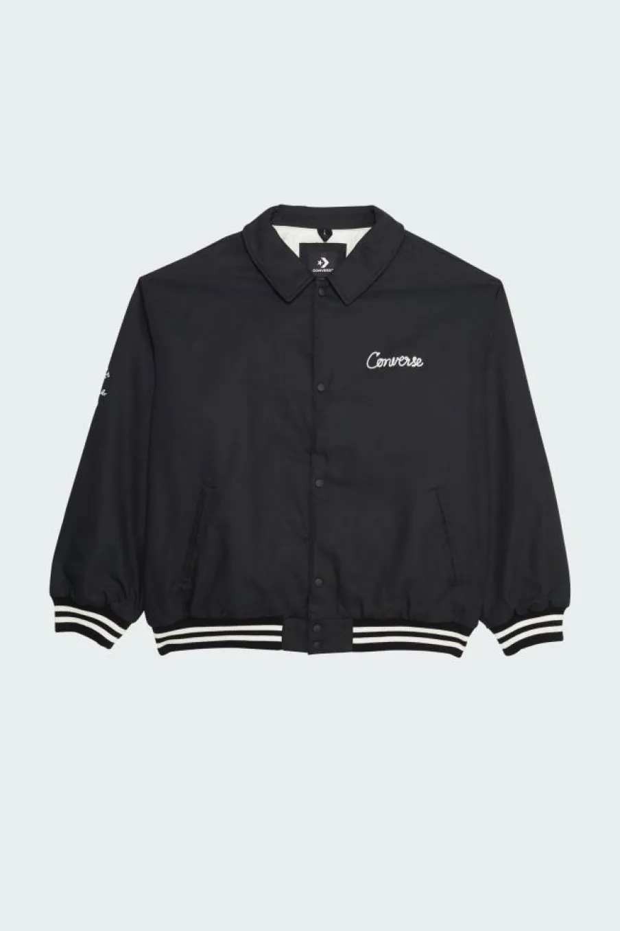Varsity Padded - bomber | Noir*CONVERSE Outlet