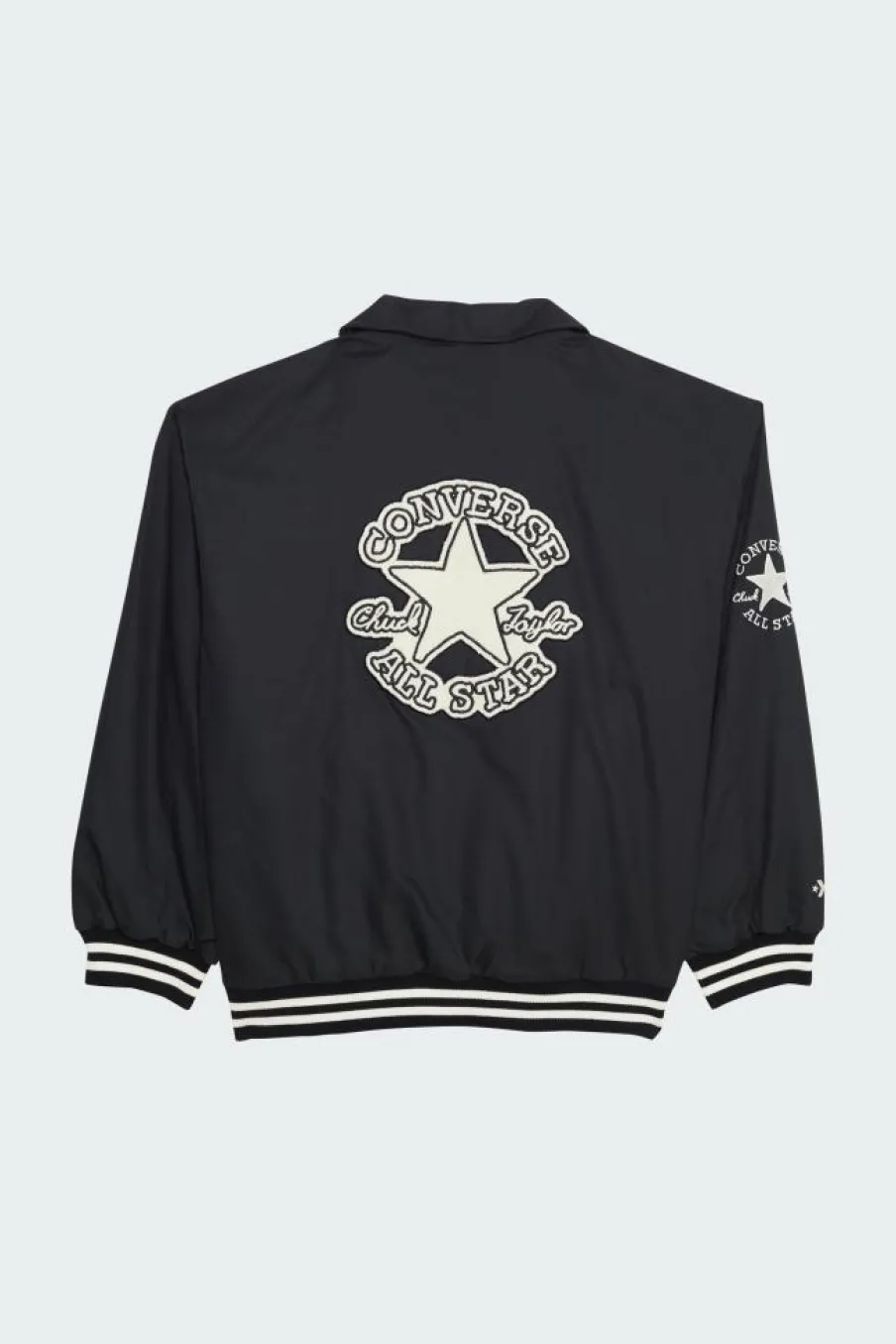 Varsity Padded - bomber | Noir*CONVERSE Outlet