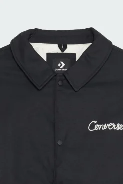 Varsity Padded - bomber | Noir*CONVERSE Outlet