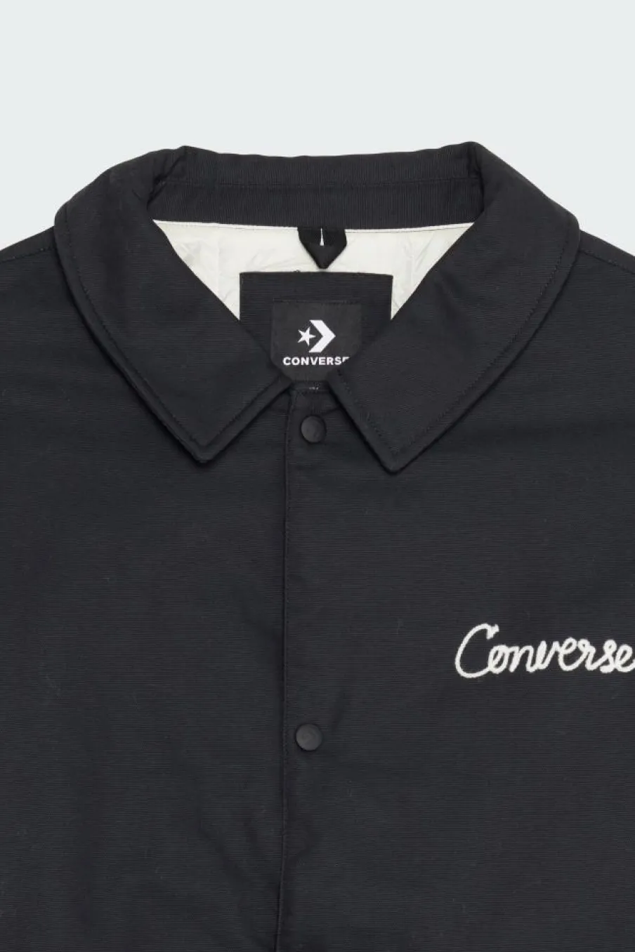 Varsity Padded - bomber | Noir*CONVERSE Outlet