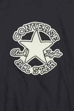 Varsity Padded - bomber | Noir*CONVERSE Outlet