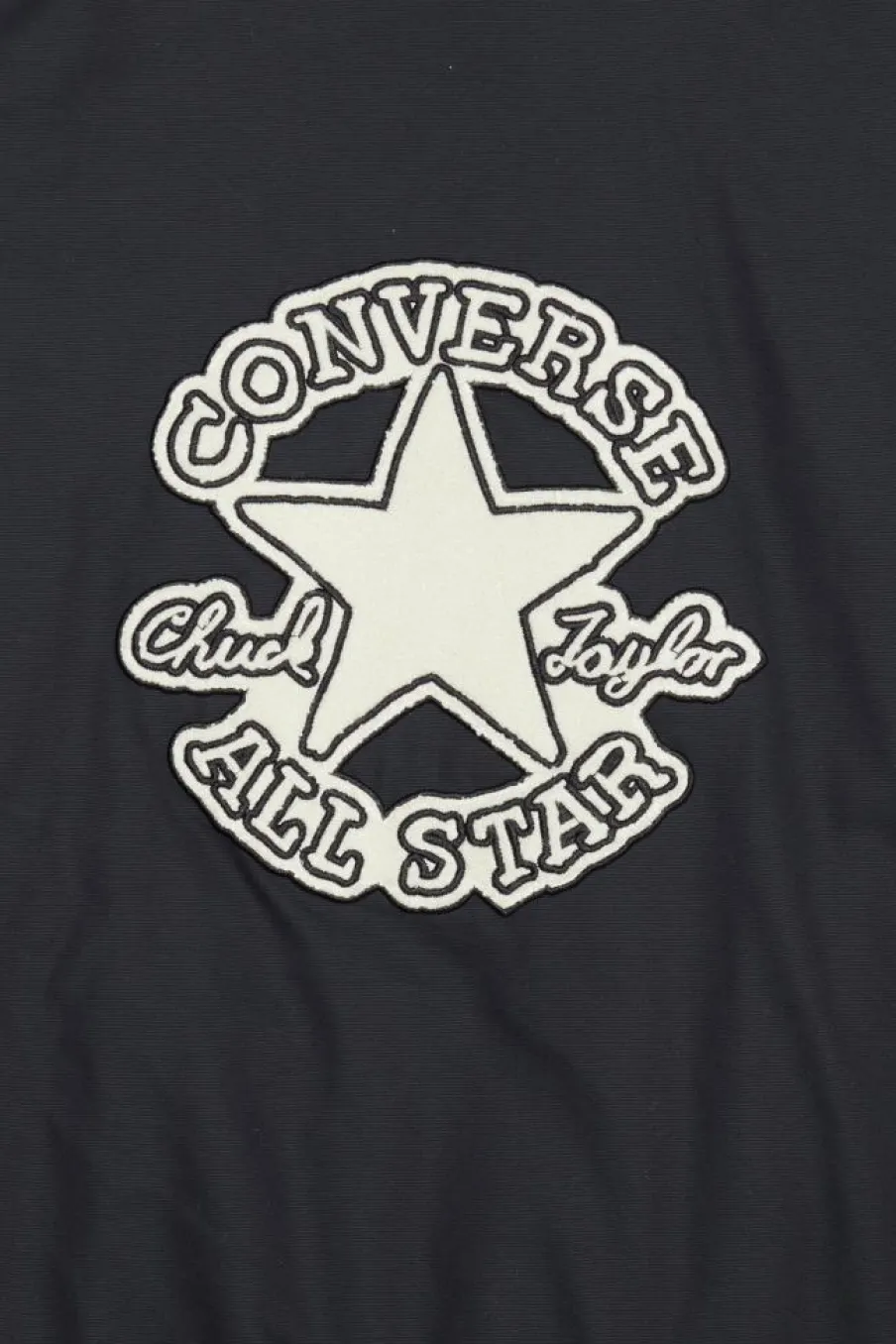 Varsity Padded - bomber | Noir*CONVERSE Outlet