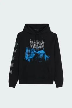 VAULT HDIE - Hoodie | Noir*WASTED Hot