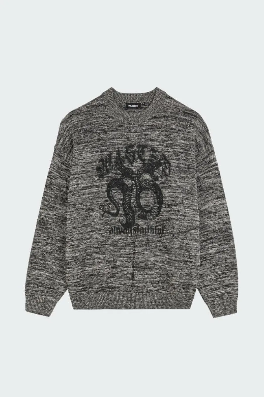 VAULT SW - Pull | Noir*WASTED Sale