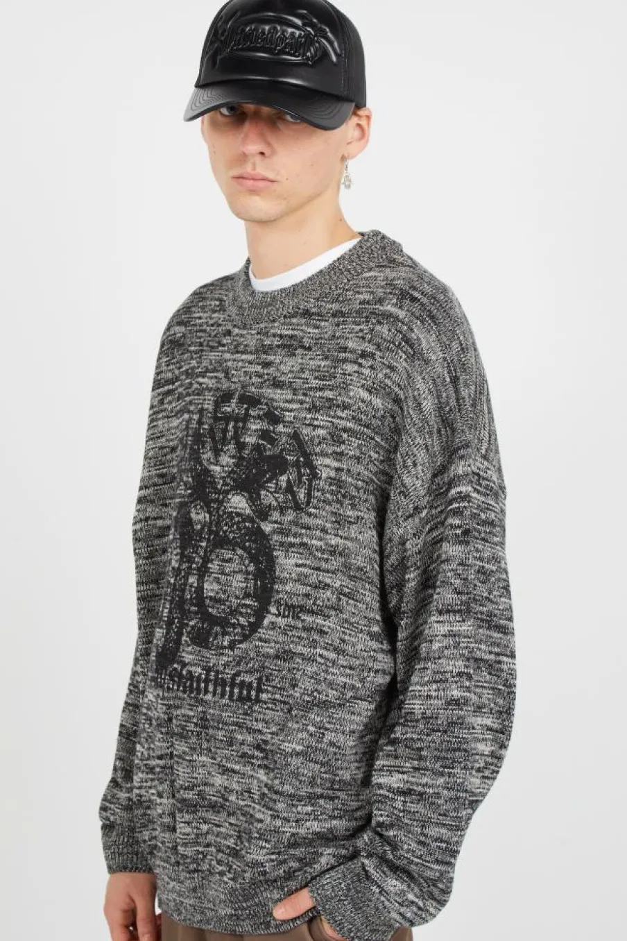 VAULT SW - Pull | Noir*WASTED Sale