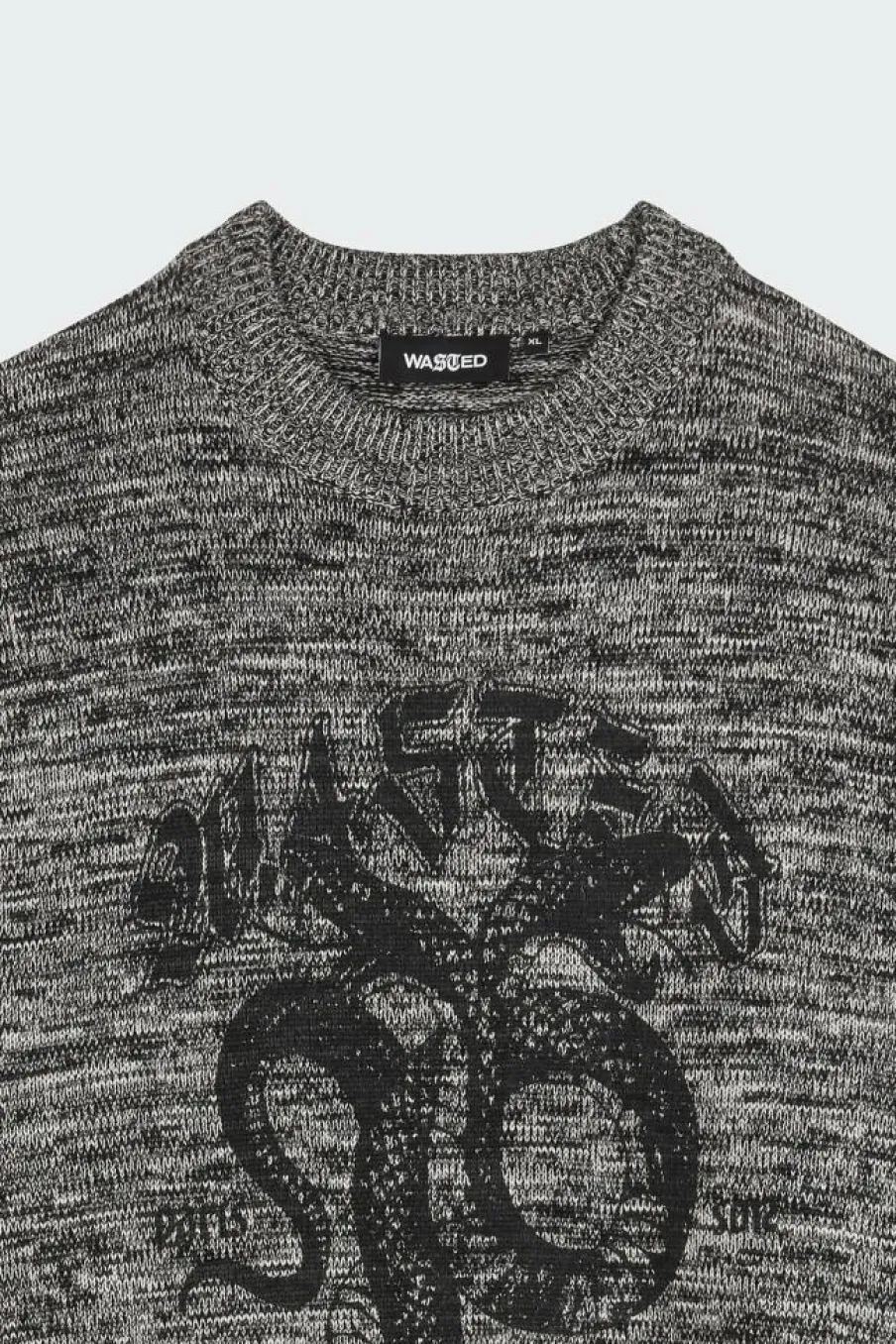 VAULT SW - Pull | Noir*WASTED Sale
