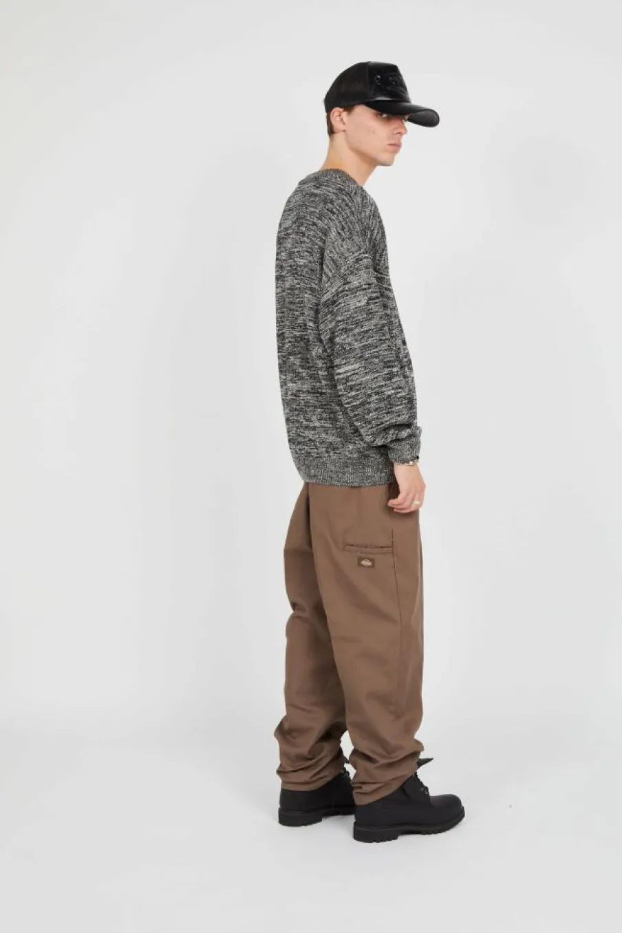VAULT SW - Pull | Noir*WASTED Sale