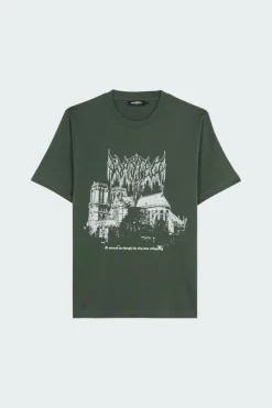 VAULT TS - T-shirt | Vert*WASTED Best