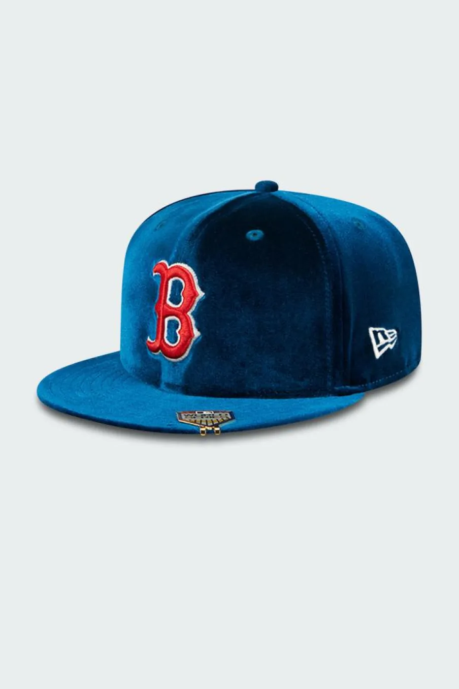 VELVET VISOR CLI - Casquette | Bleu*NEW ERA Outlet