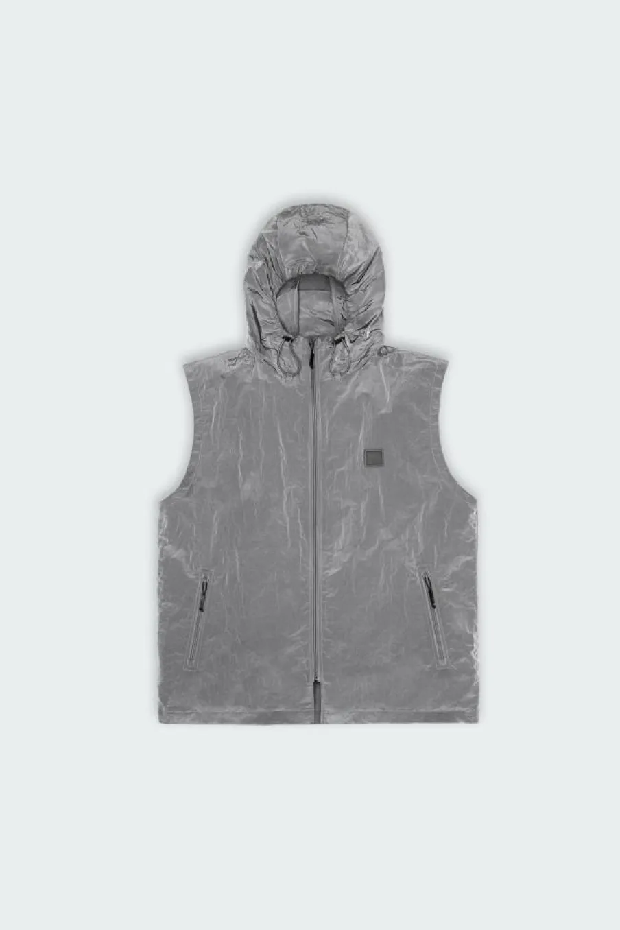 Vest - Veste | Argent*RAINS Discount