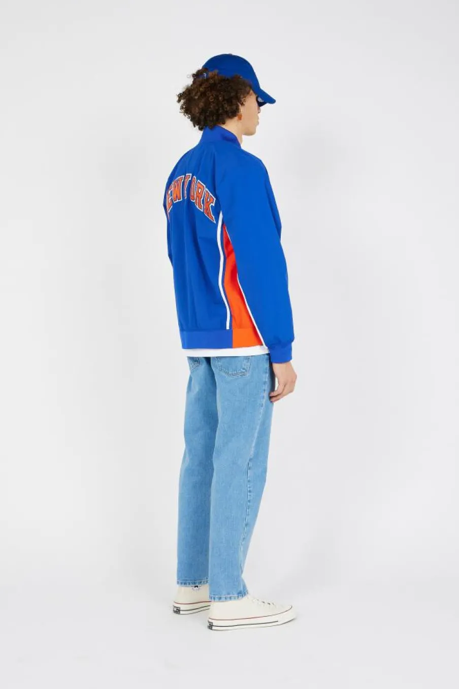 Veste | Bleu*MITCHELL & NESS Best