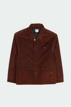 veste | Marron*OBEY Sale