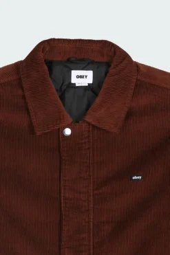 veste | Marron*OBEY Sale