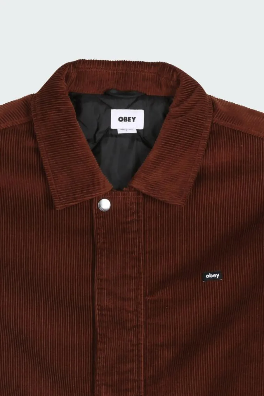 veste | Marron*OBEY Sale