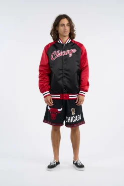 Veste | Noir*MITCHELL & NESS New