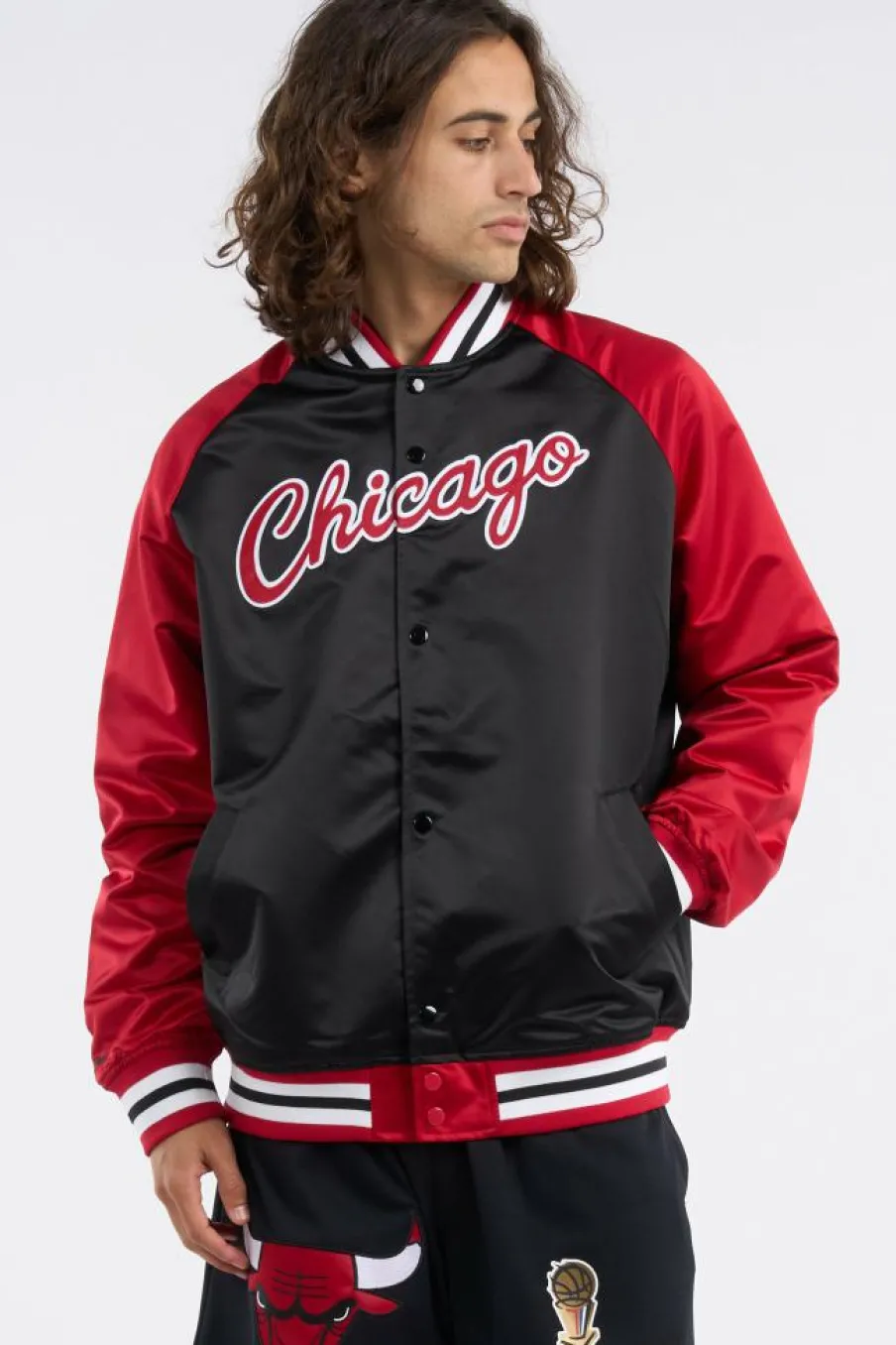 Veste | Noir*MITCHELL & NESS New