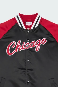 Veste | Noir*MITCHELL & NESS New