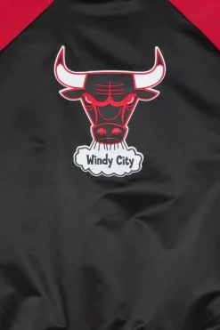 Veste | Noir*MITCHELL & NESS New