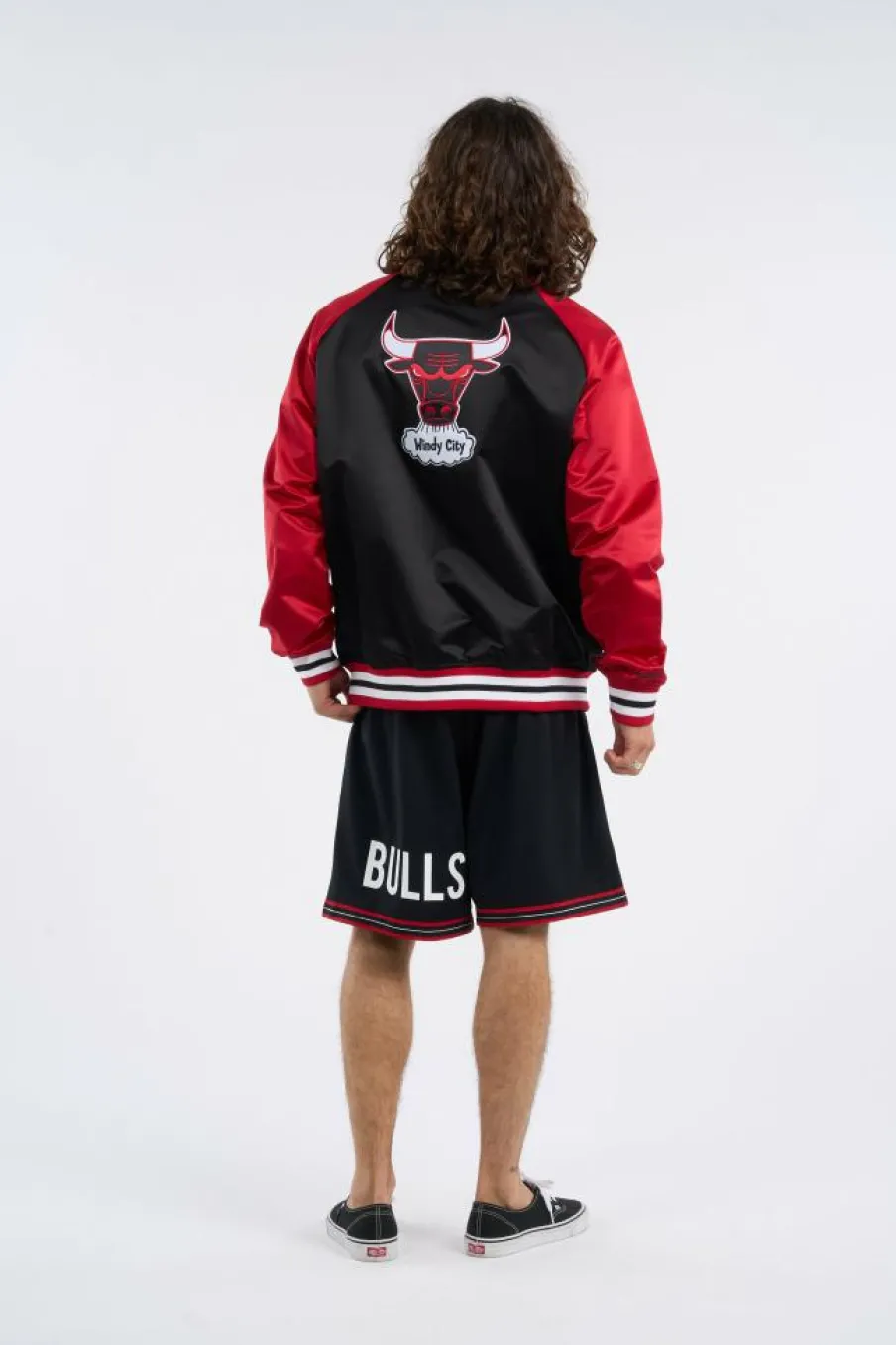 Veste | Noir*MITCHELL & NESS New