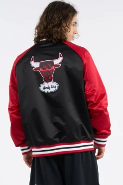 Veste | Noir*MITCHELL & NESS New