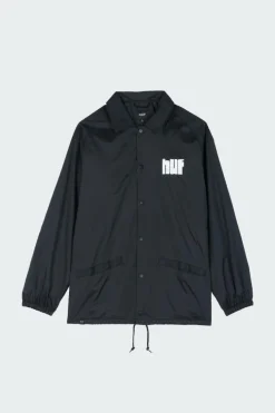 Veste | Noir*HUF Hot