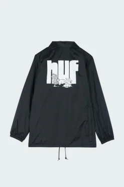 Veste | Noir*HUF Hot