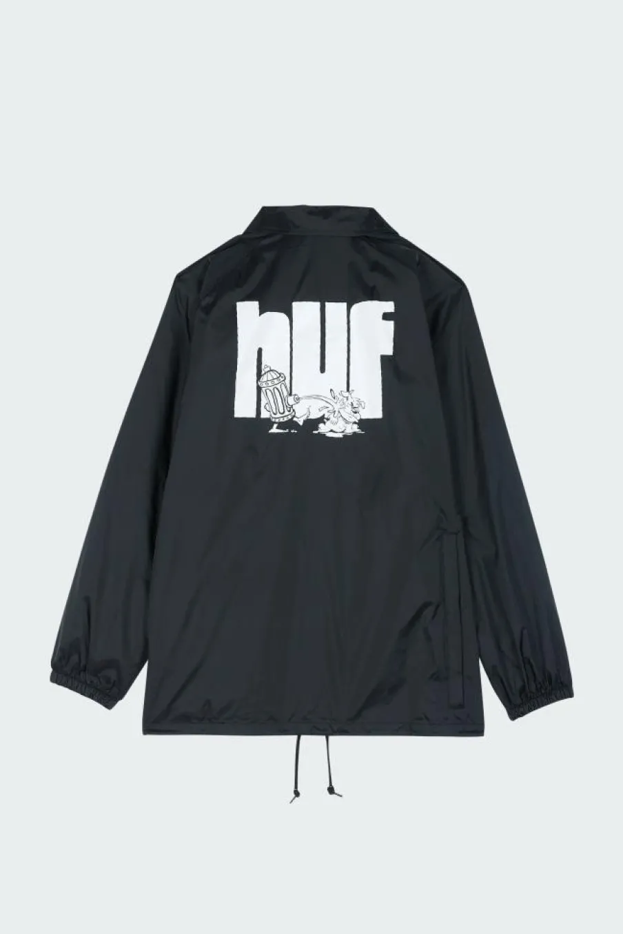 Veste | Noir*HUF Hot