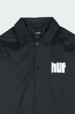 Veste | Noir*HUF Hot