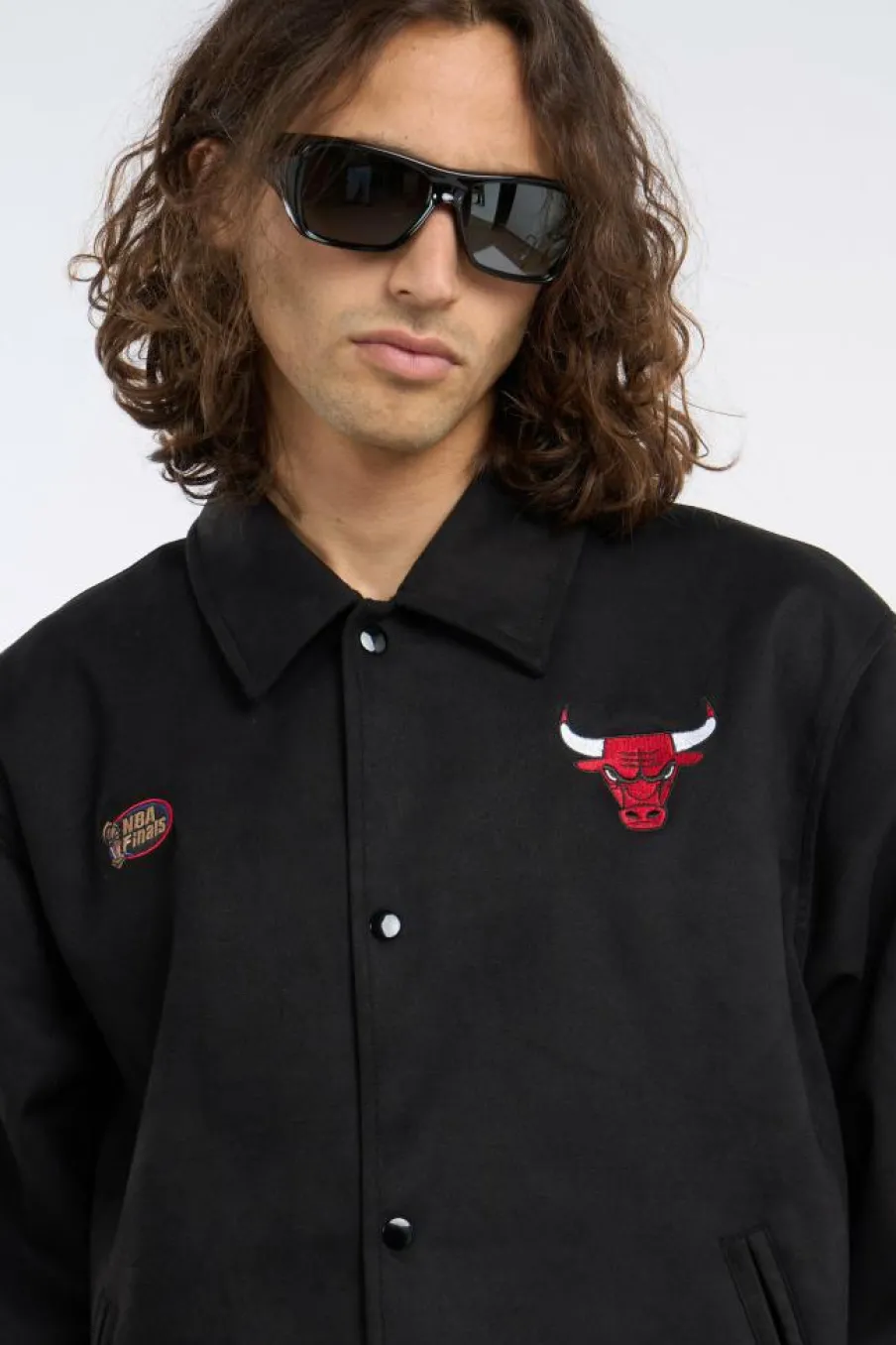 Veste | Noir*MITCHELL & NESS Outlet