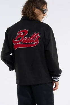 Veste | Noir*MITCHELL & NESS Outlet