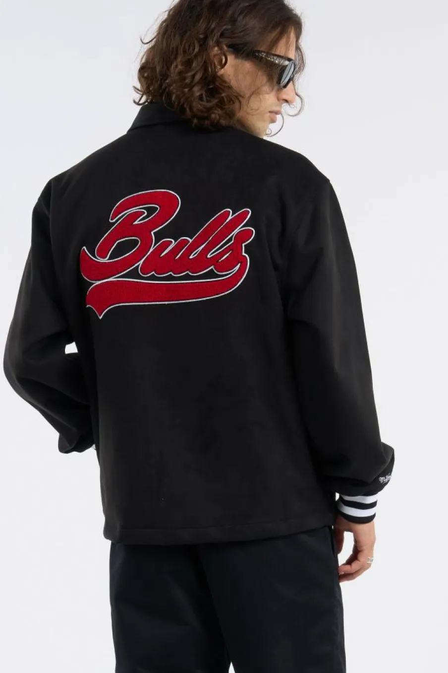 Veste | Noir*MITCHELL & NESS Outlet