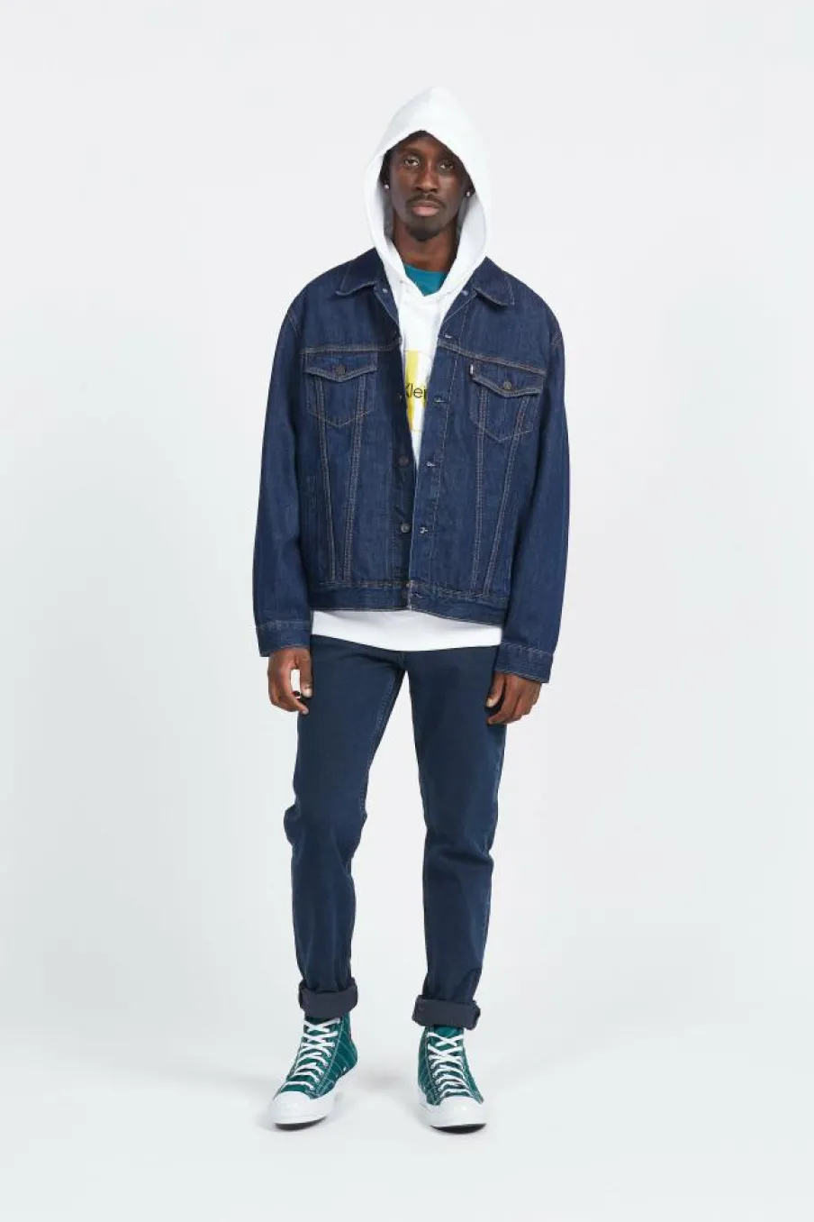 Veste - Veste | Bleu*LEVI'S Clearance