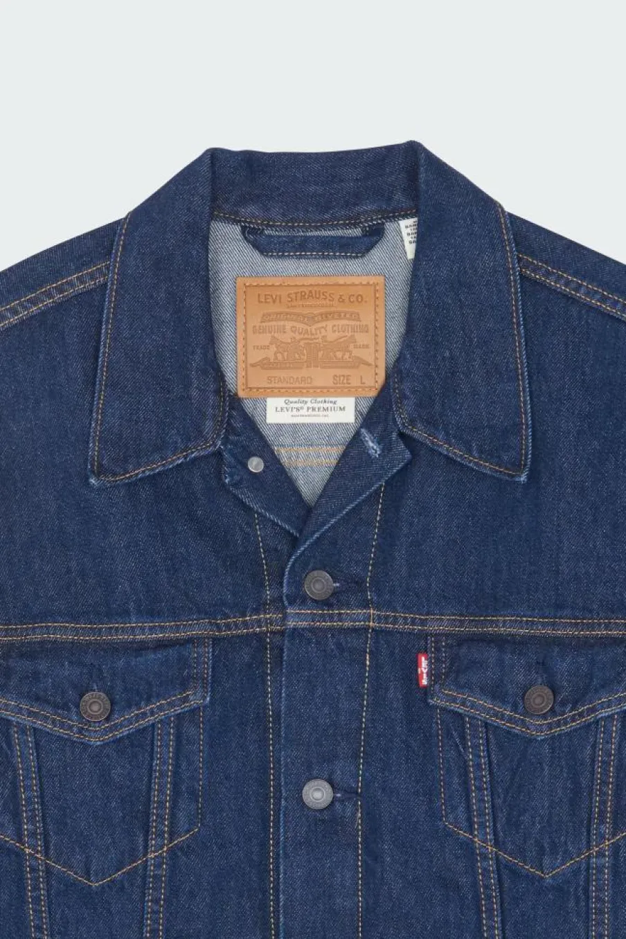 Veste - Veste | Bleu*LEVI'S Clearance
