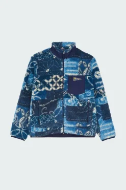 Veste en molleton d'inspiration shibori - Polaire | Multicolore*POLO RALPH LAUREN New